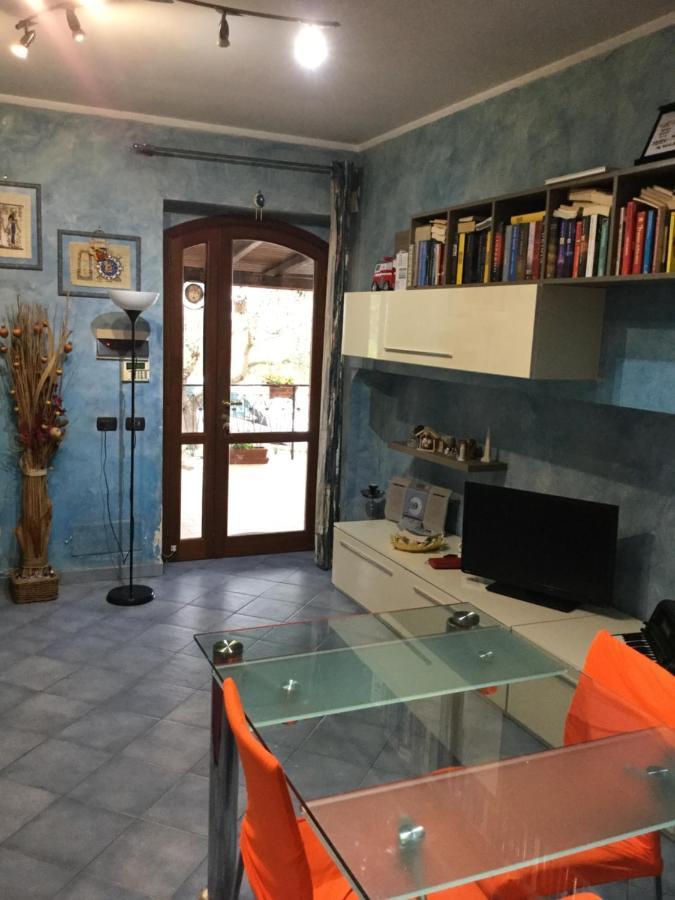 Вилла Locazione Turistica Dream House Marzia Рим Экстерьер фото
