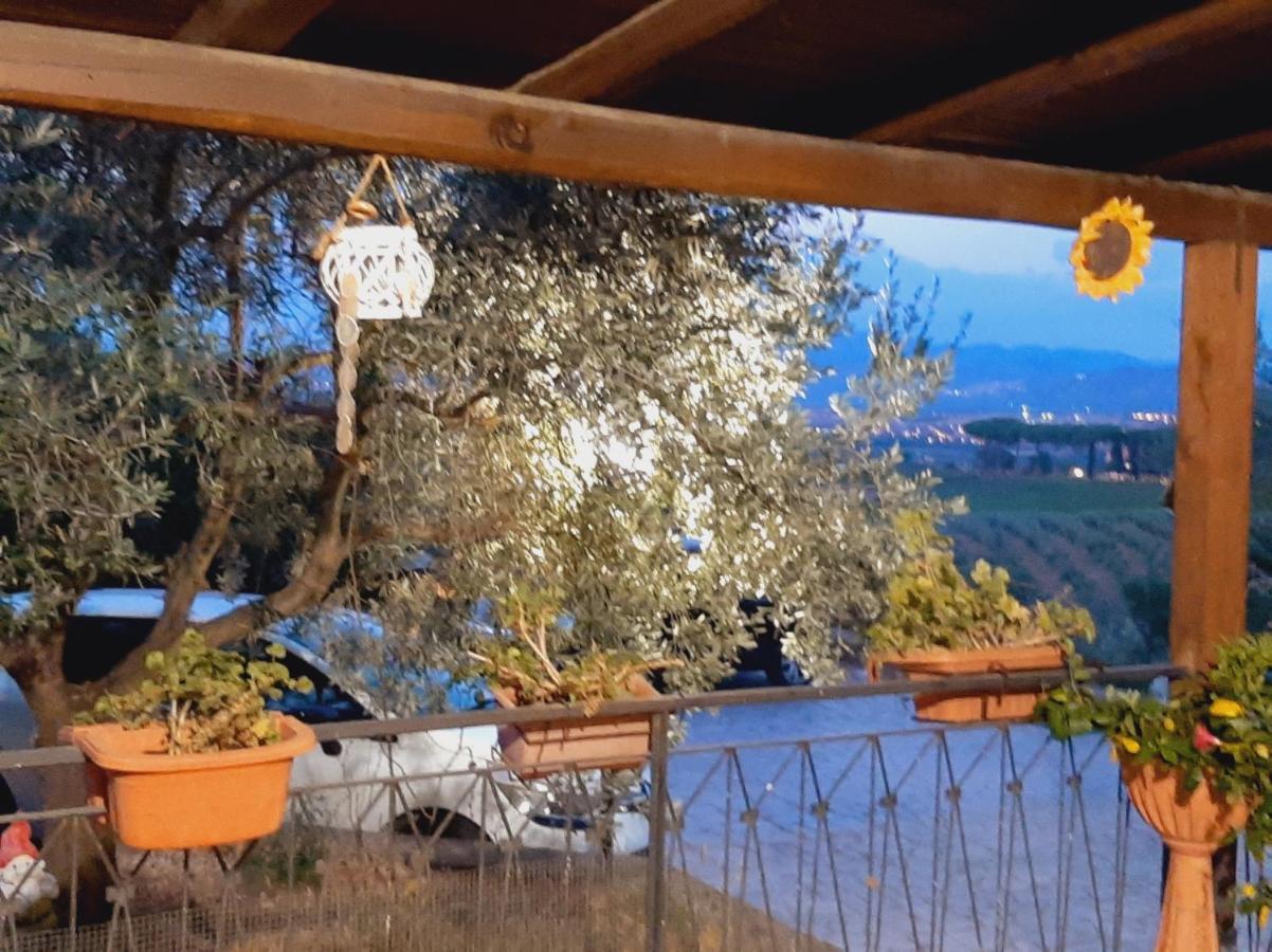 Вилла Locazione Turistica Dream House Marzia Рим Экстерьер фото