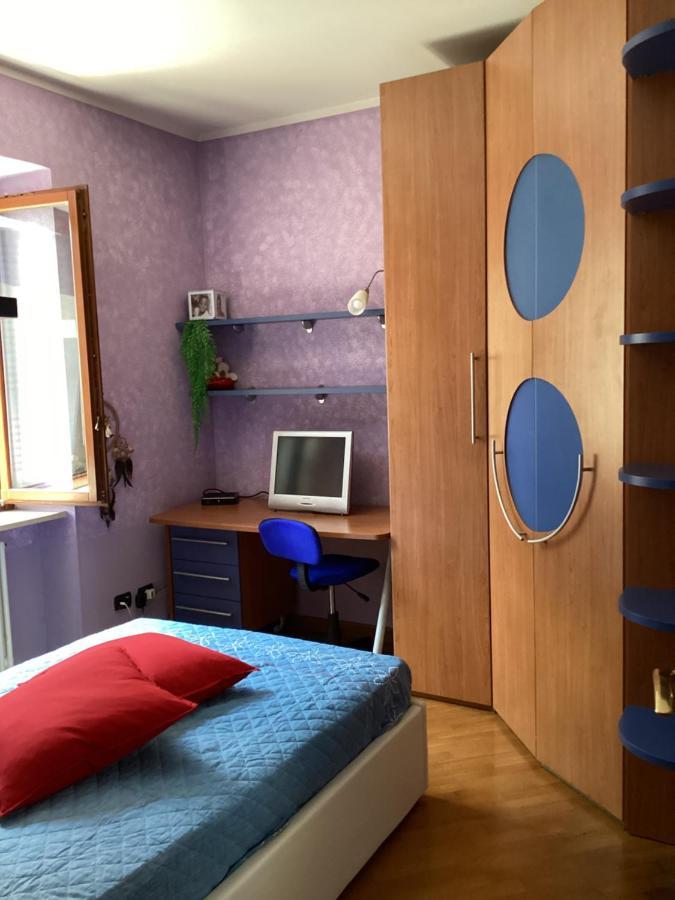 Вилла Locazione Turistica Dream House Marzia Рим Экстерьер фото