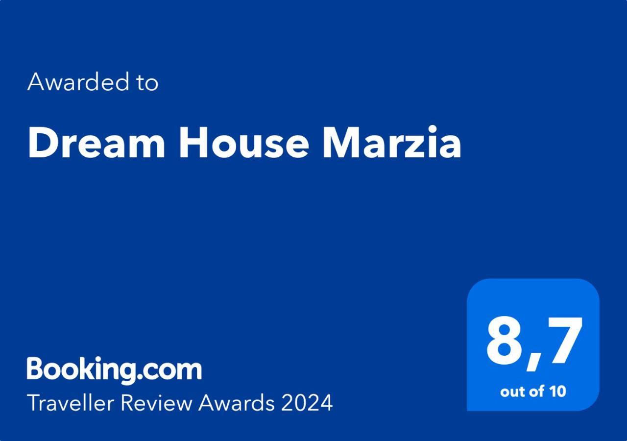 Вилла Locazione Turistica Dream House Marzia Рим Экстерьер фото