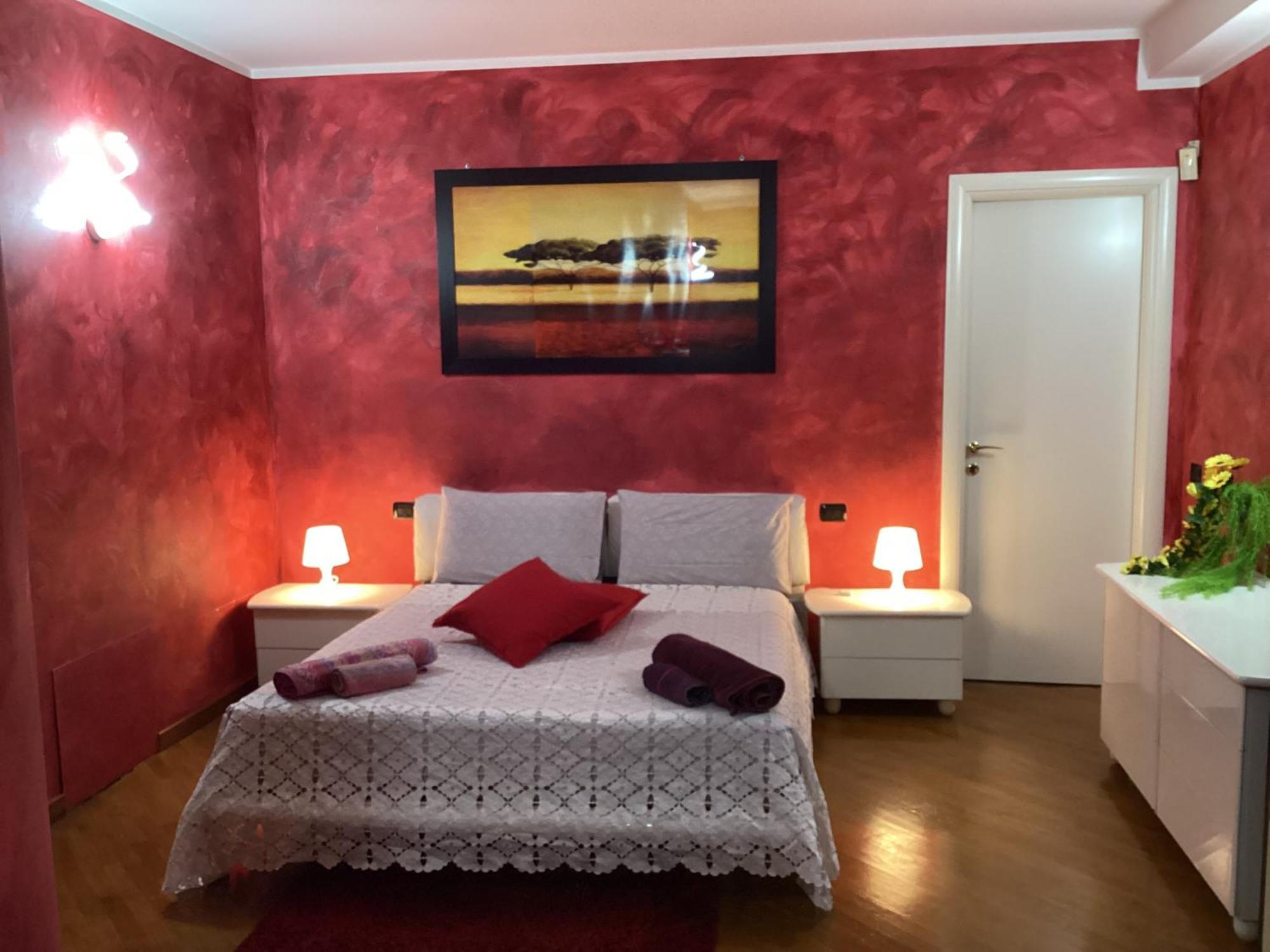 Вилла Locazione Turistica Dream House Marzia Рим Экстерьер фото