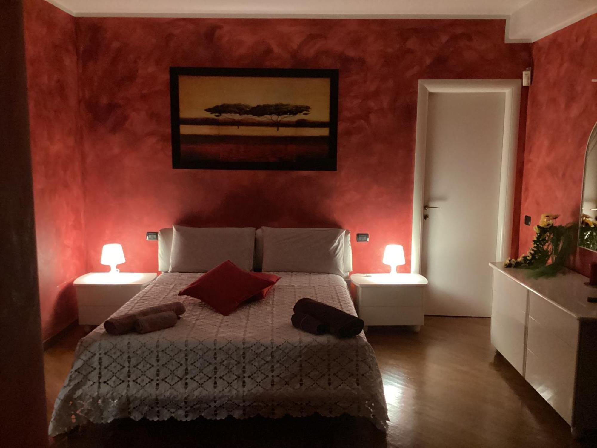 Вилла Locazione Turistica Dream House Marzia Рим Экстерьер фото