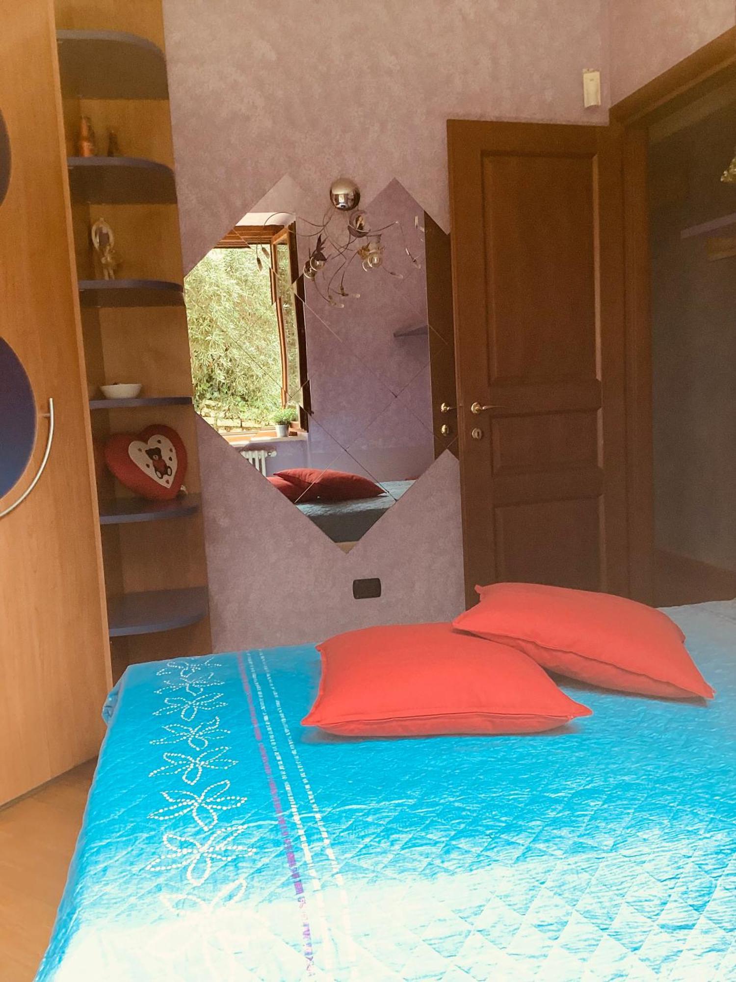 Вилла Locazione Turistica Dream House Marzia Рим Экстерьер фото