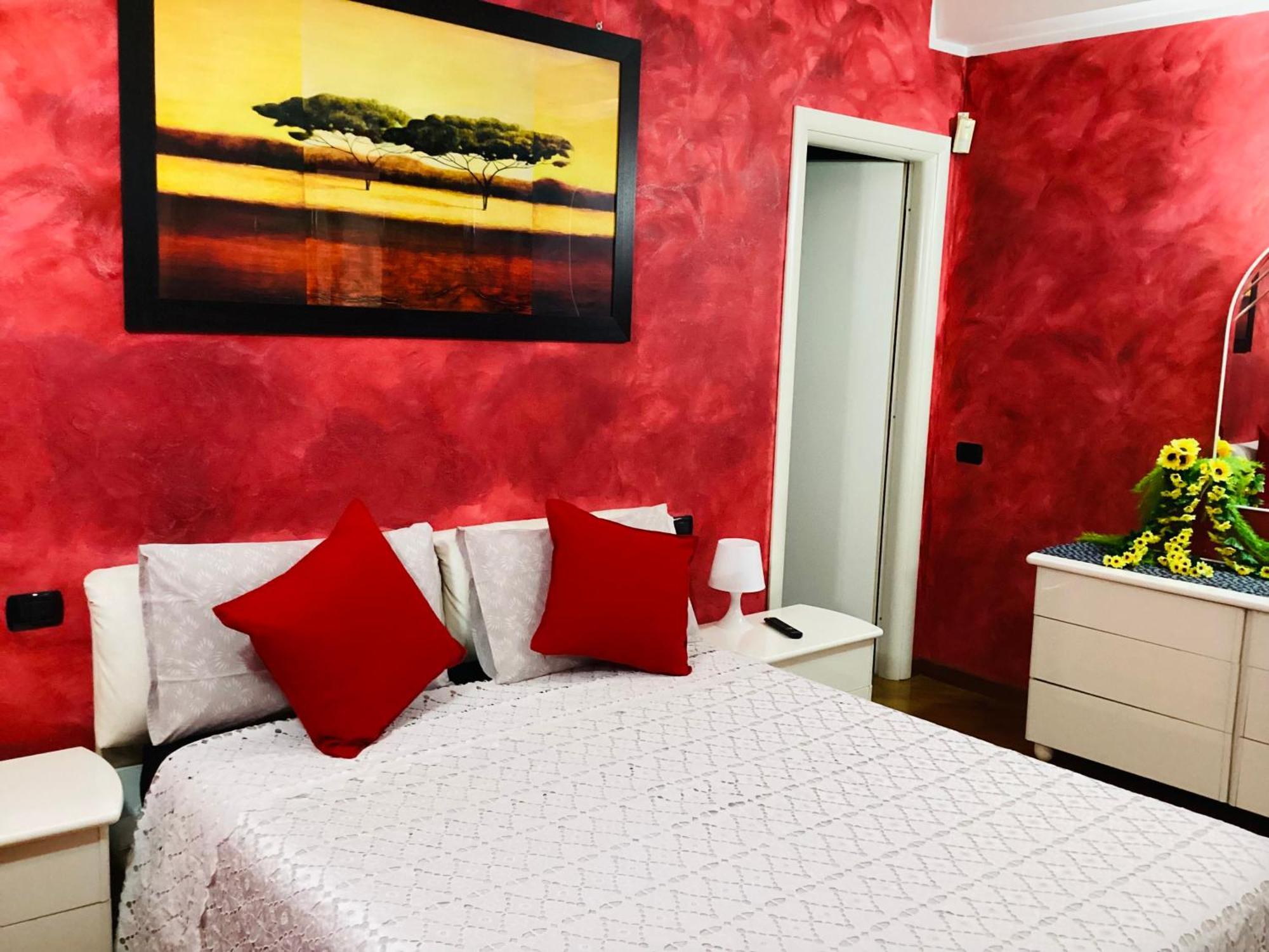 Вилла Locazione Turistica Dream House Marzia Рим Экстерьер фото