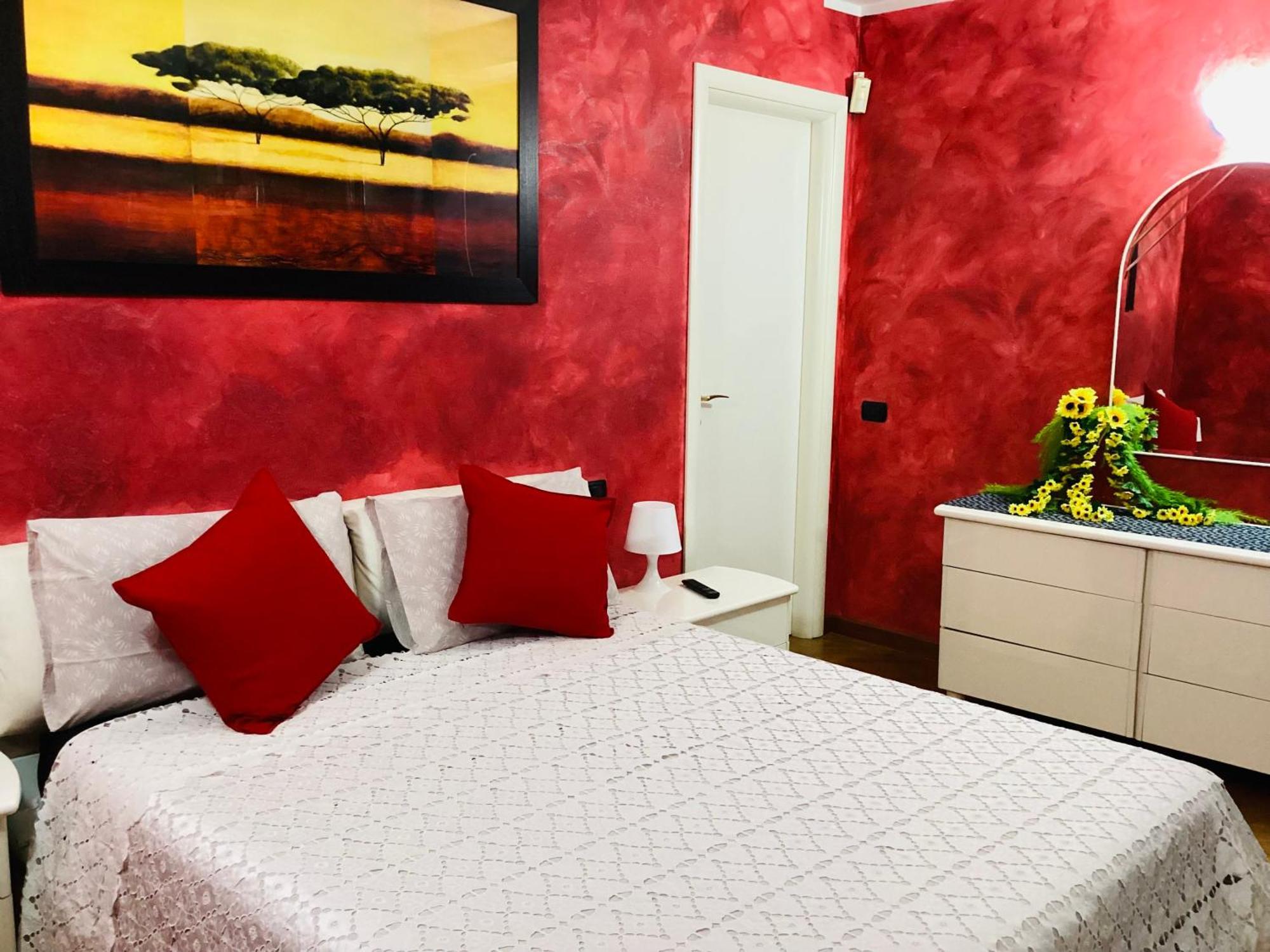 Вилла Locazione Turistica Dream House Marzia Рим Экстерьер фото